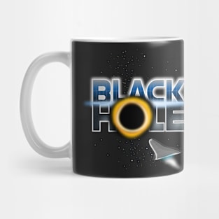 Voyage to Black Hole Mug